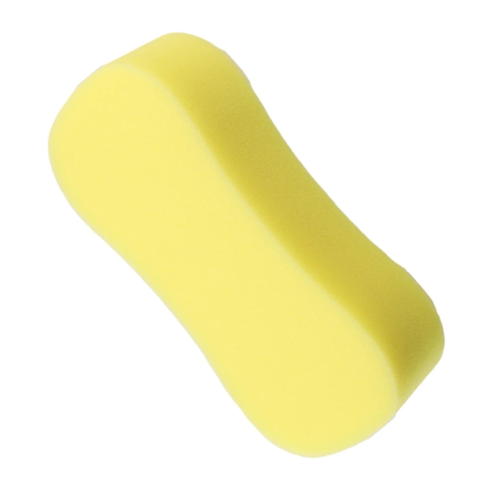 Car Cleaning Sponge Large Jumbo Sponge Car Auto Washing Sponge Pad Wax Polishing Car Cleaning Cloth Yellow Car Cleaner Tools