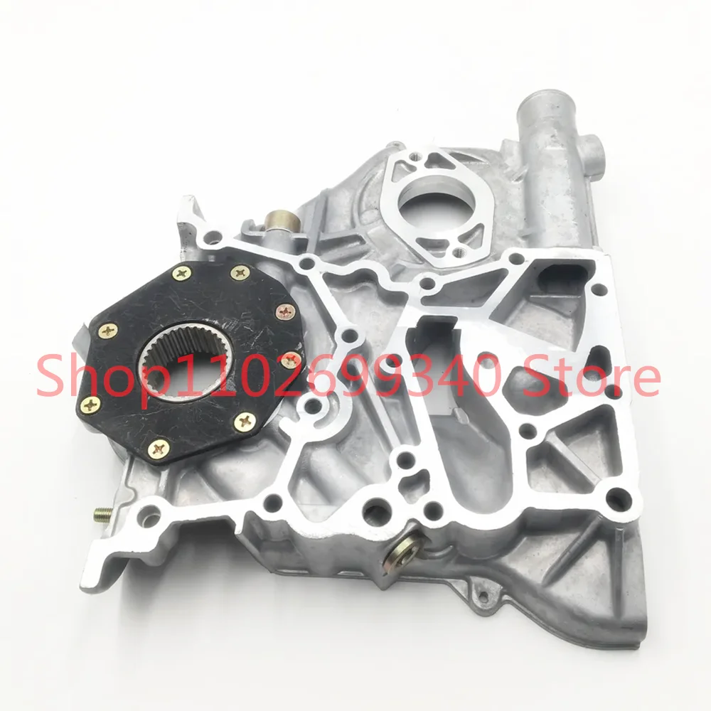 

2lte 2l 3l 5l timing cover case oil pump for Toyota Hilux 4 Runner Hiace Land Cruiser Dyna 150 2779cc 2.8D SOHC 8v 11311-54052 1