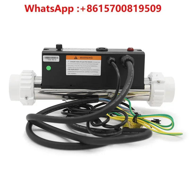 Heater SPA Spa Hot Spring Bath Circulating Hydroelectric Heating Equipment Pool Thermostat