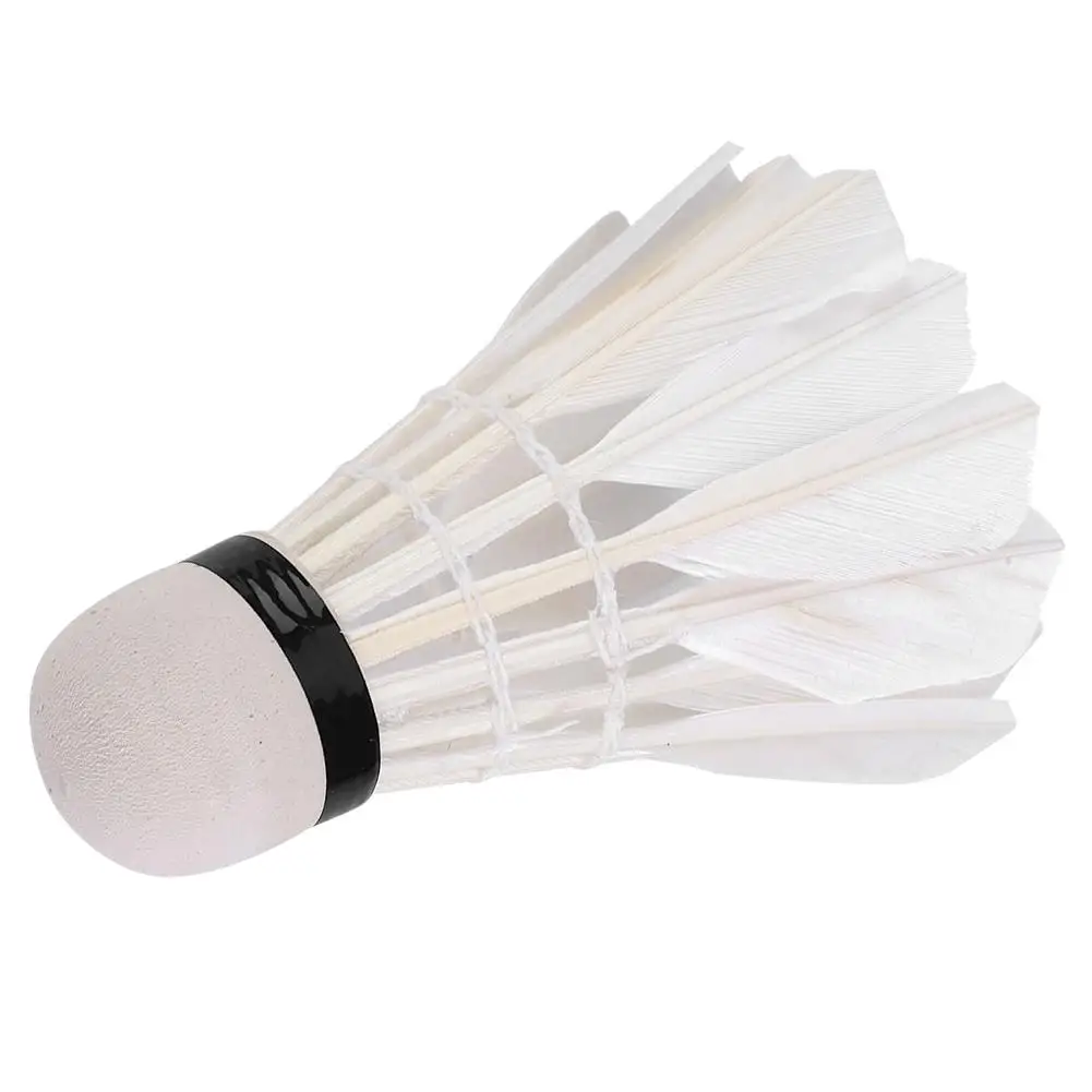 3PCS Goose Badminton Shuttlecocks for Training &  - Premium Quality Sports Equipment