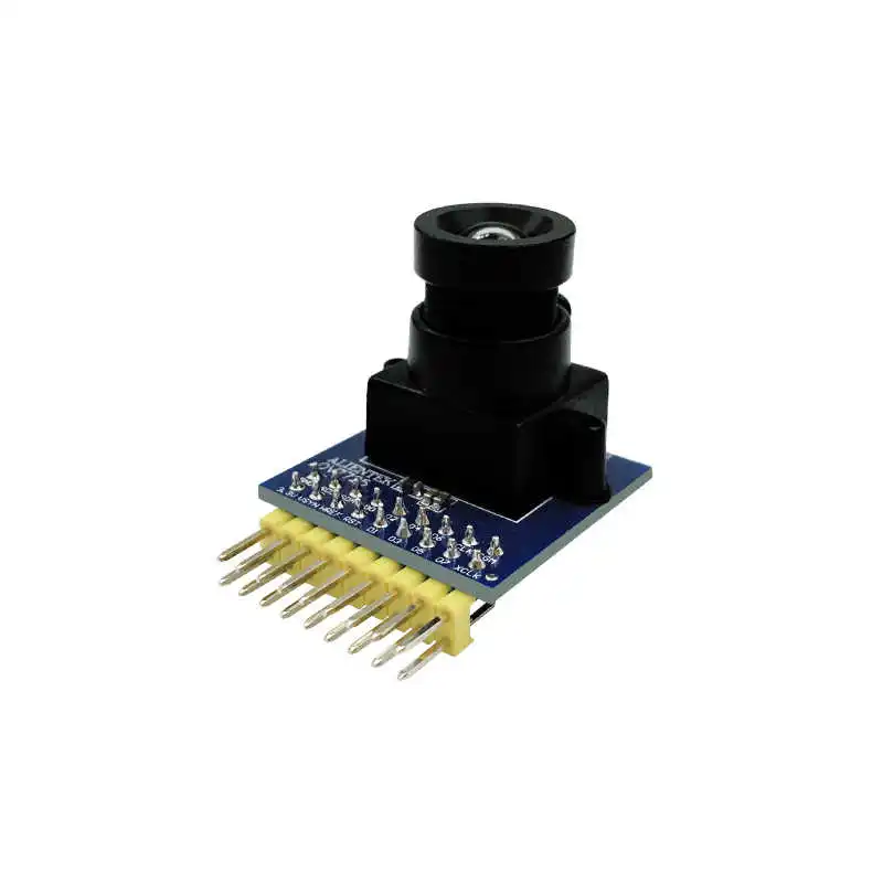 

The OV7725 camera module can be equipped with an FPGA board （Without FIFO）