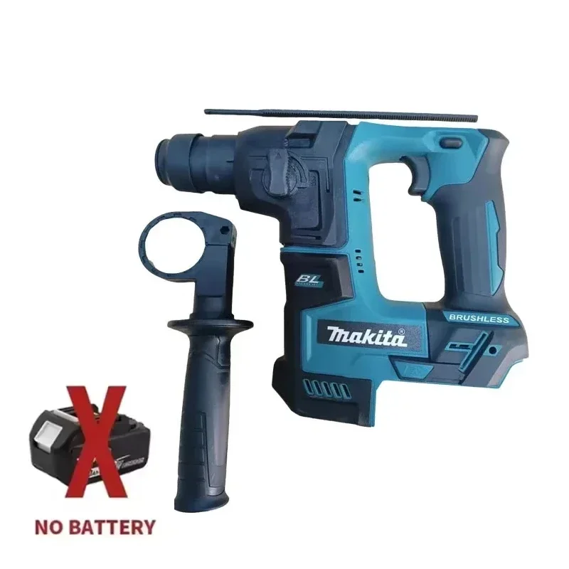 Makita borstelloze hamer accu-boormachine 18V lithium-ion batterij draadloze boormachines Makita 18V elektrische gereedschappen