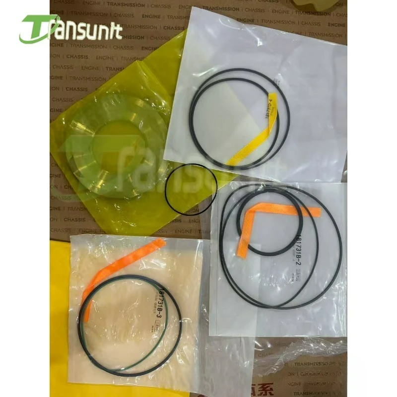 

Новый комплект масляных колец автоматической коробки передач JF020, подходящий для NISSAN SUZUKI JF020E