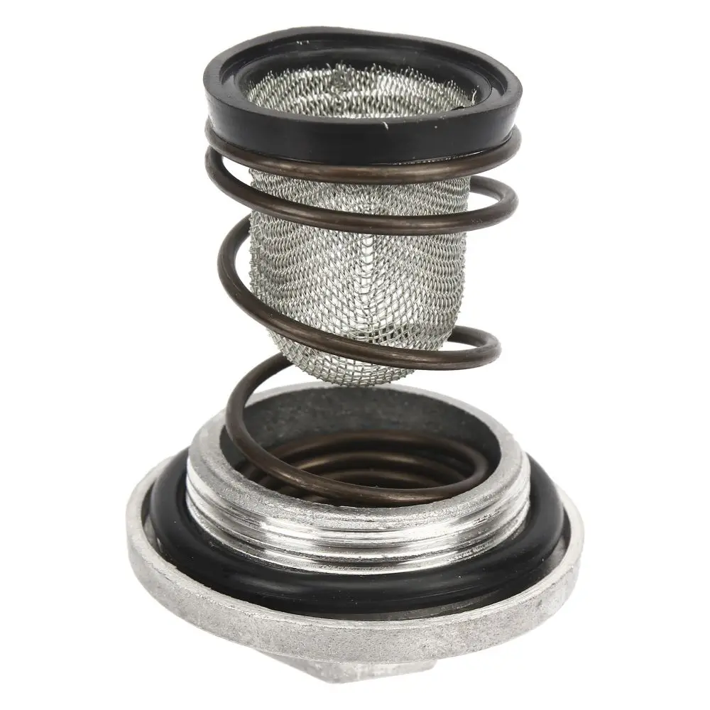 For GY6 Scooter Engine Oil Filter Mesh And Drain Screw Set Crankcase Sump Plug Parts For 50cc 150cc Motorcycle Repair