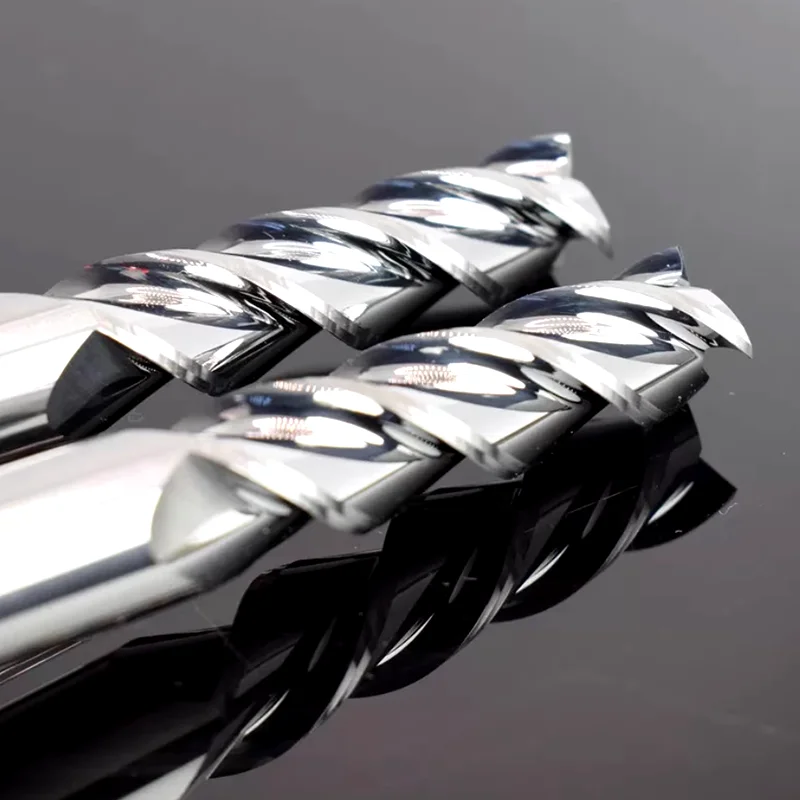 55° Carbide 3 Flute…