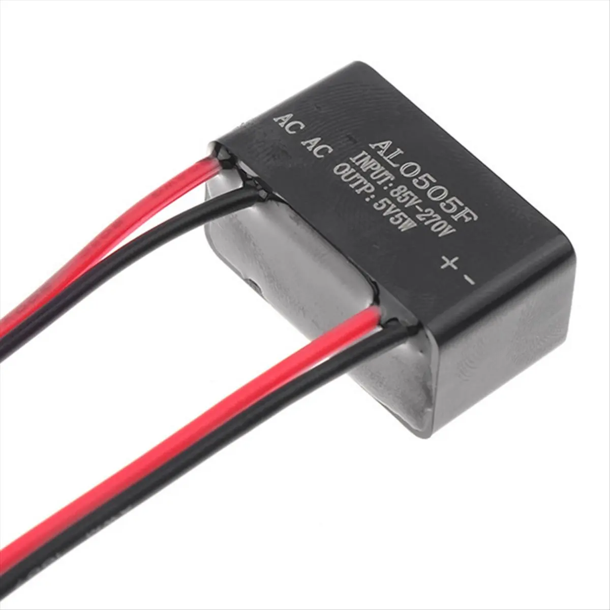 A546Z AC 220V to DC 12V/5W Waterproof Epoxy Potting Light Power Supply Isolation Switch Module Driver AC to DC Converter Reliabl