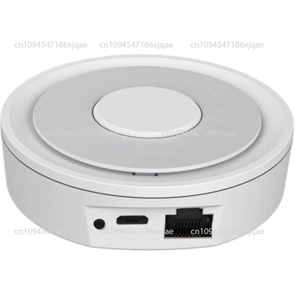 

Intelligent Dual-mode Wired Gateway Home Control System Host