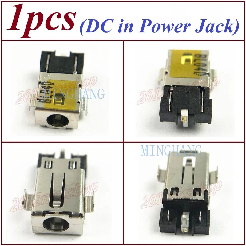 M  OEM DC in Power Socket Charging Connector Jack For Acer A515-54 A515-54G A515-55
