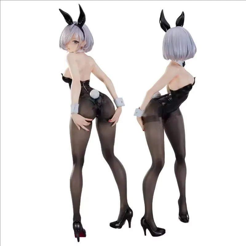 

41cm Native BINDing Anime Girl Figure Mihiro Sashou Bunny Girl Action Figure Adult Sexy Model Doll Toys