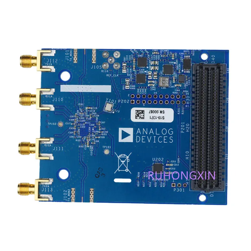 AD-FMCOMMS2-EBZ RF development board tool transceiver evaluation module ADI original stock