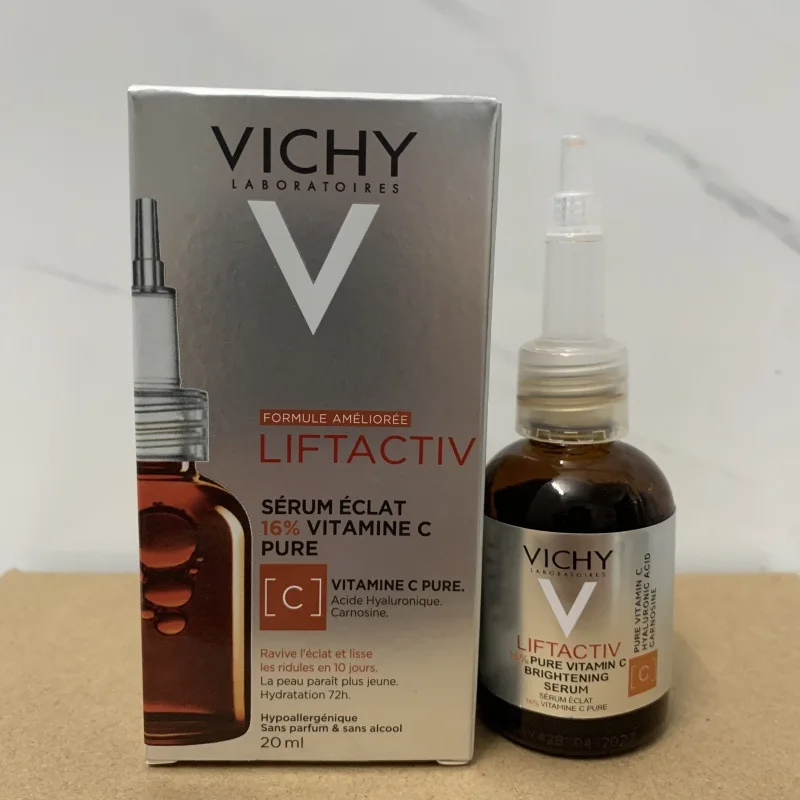 

VC улучшает тьмяность, выравнивает тон кожи, глубокая восстанавливающая сыворотка, омолаживающая осветляющая эссенция, сужает поры, упругая кожа, эссенция для ухода за кожей