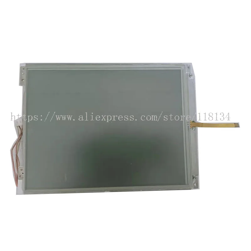 Imagem -02 - para Yamaha M7c M7cl M7cl32 M7cl48 m7 We96080r Nova Tela Lcd com Painel de Toque Digitador para Yamaha M7cl Console