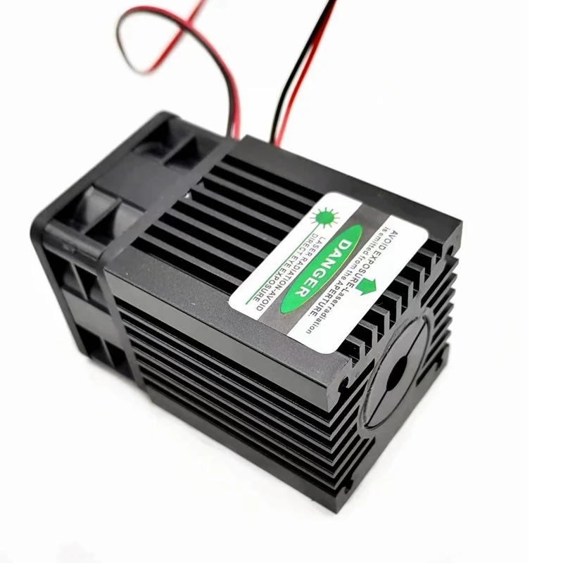 520nm 530nm1W Laser Module Bird Driving Laser Landmark Lights