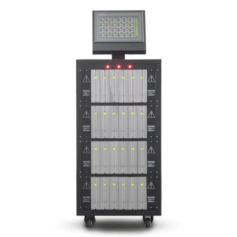 Digital Hmi Hot Runner System Temperature Controller with Touch Screen for PET Preform Mould