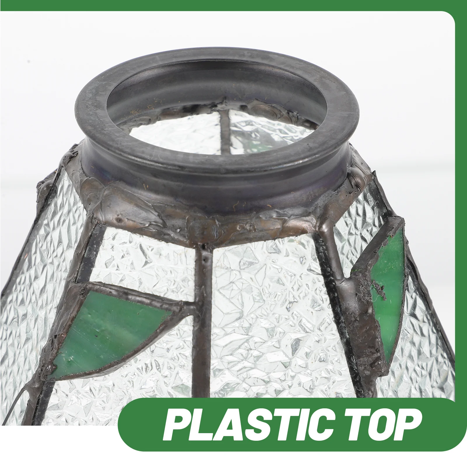 

Chandelier Glass Lampshade Pendant Lamp Shade Replacement Glass Cover Wall Sconce Vanity Light Cover for Home Hotel Bedroom