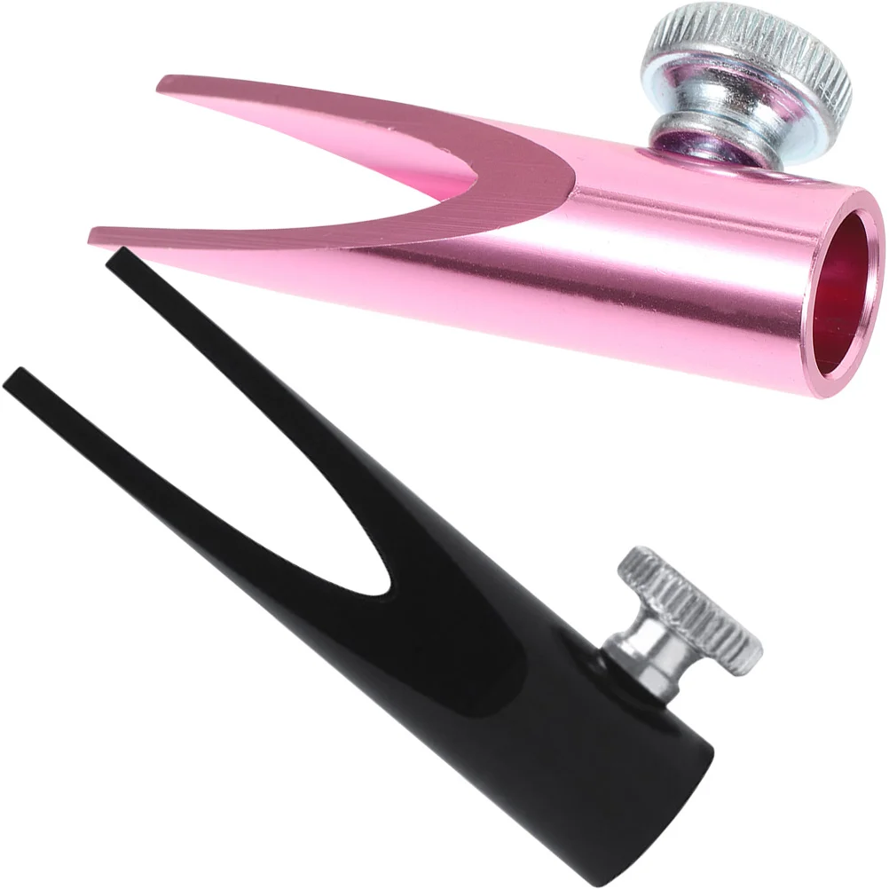 2 Pezzi Stencil per Eyeliner, Strumento di Bellezza, Temperino per Trucco, Guida per Affilare le Sopracciglia per Donne