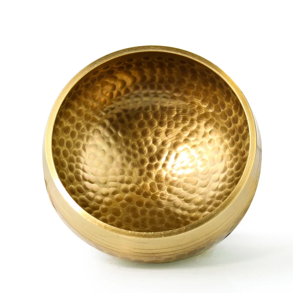 Непал Будда Кристалл Звук Пение Пение Чаша Йога Медитация Энергетическая терапия Ударные инструменты Подарки для рукоделия