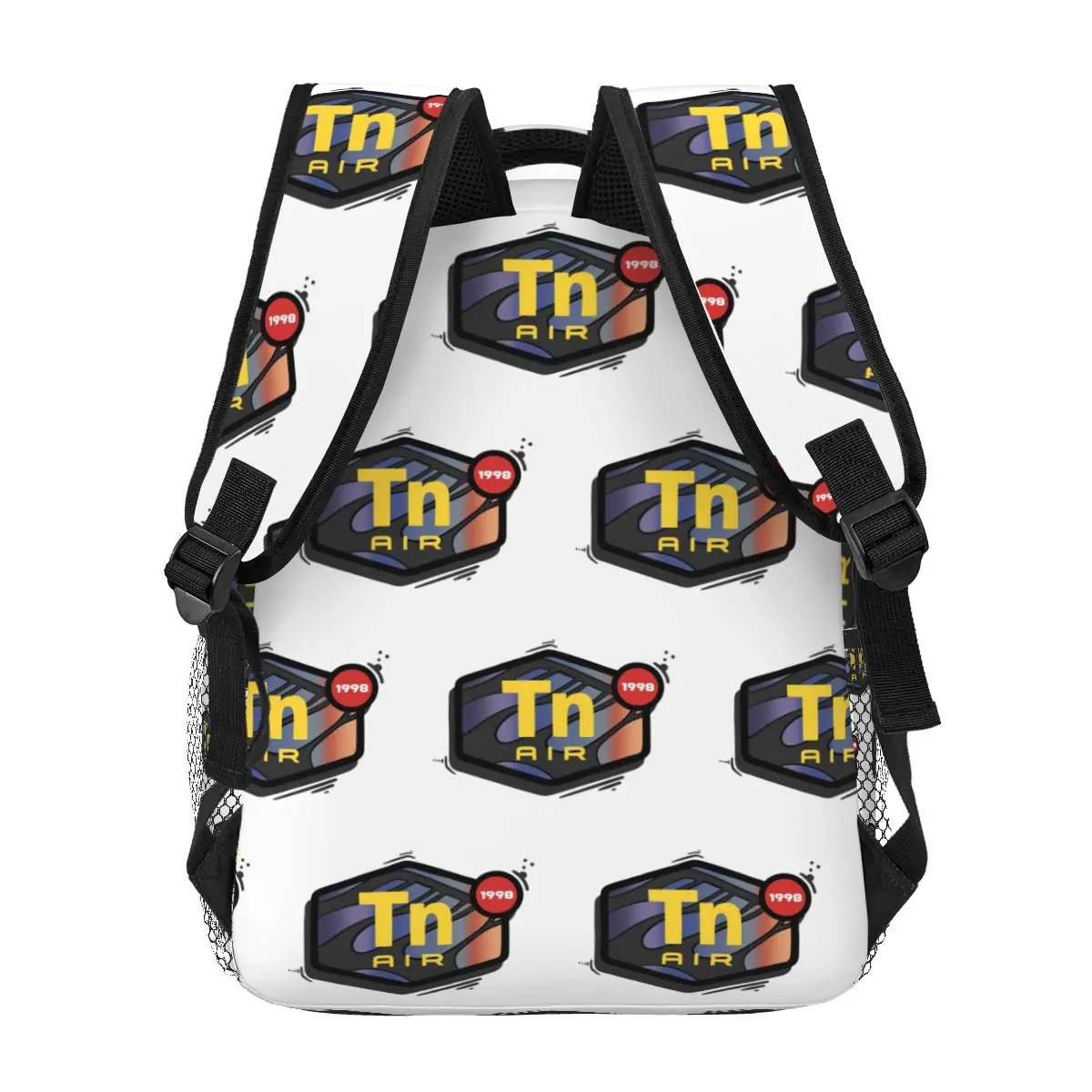 حقيبة ظهر Air Max TN Plus للطلاب والأولاد والبنات حقيبة كتب للأطفال حقيبة مدرسية حقائب كتف للكمبيوتر للرجال والنساء