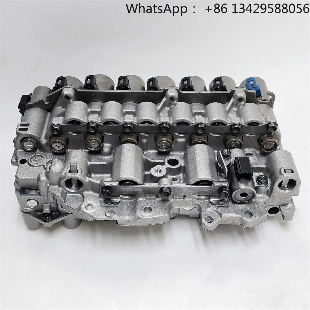 UA80E UA80F UB80E UB80F UA80UA Transmission Valve Body for Toyota Lexus 8-Speed  With Start-stop and Without Start-stop