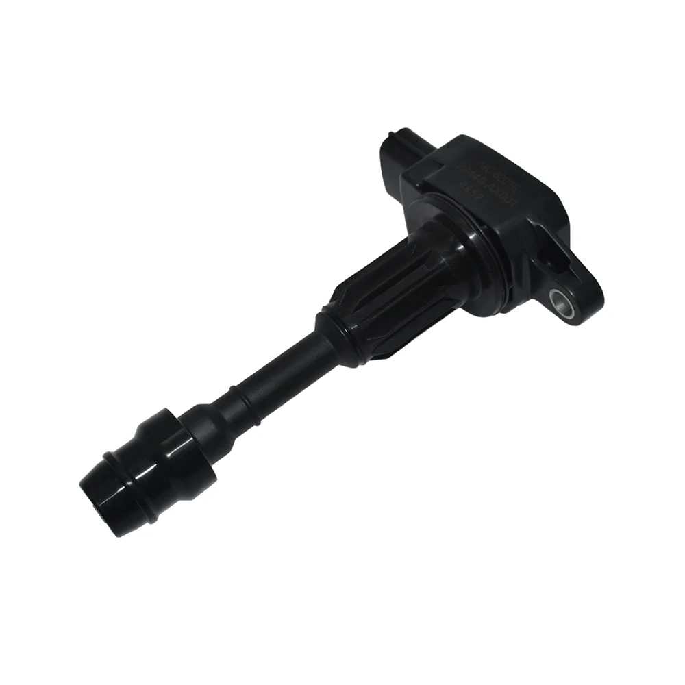 1/4PCS Ignition Coil 22448-AX001 3pins For Nissan Note E11 March Micra K12 03-10 1.0 1.2 1.4 22448 AX001 22448AX001