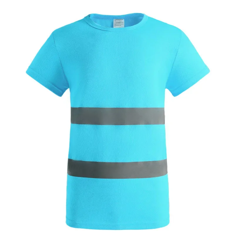 Fashionable New Personalized Color Block Printed Men\'s T-shirt Street Harajuku Round Neck Large Comfortable Short Sleeved Shirt