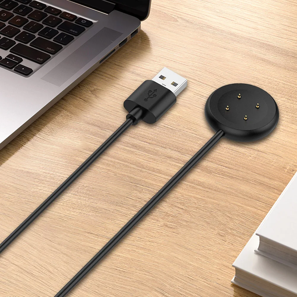 Magnetic Charging Cable Power Charge Cable Wire USB/Type C Portable Charging Cord Charging Cable Cord Adapter for Fitbit Ace LTE