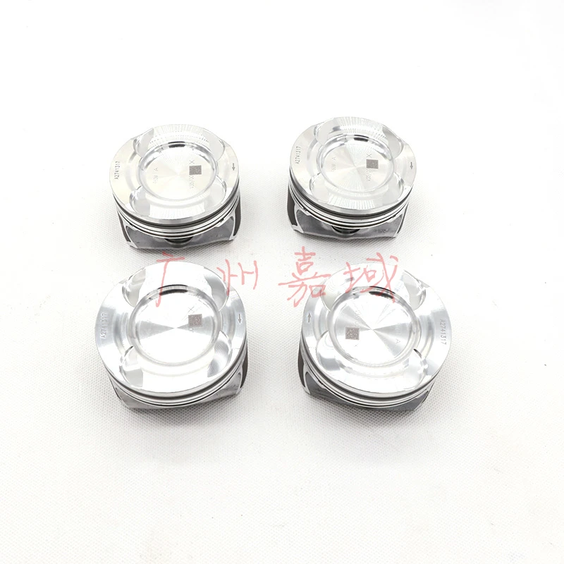 For Mercedes Benz M270.910 A200 B180 1.6T W176 W246 CLA180 2700300317 A2700300317  Engine Piston