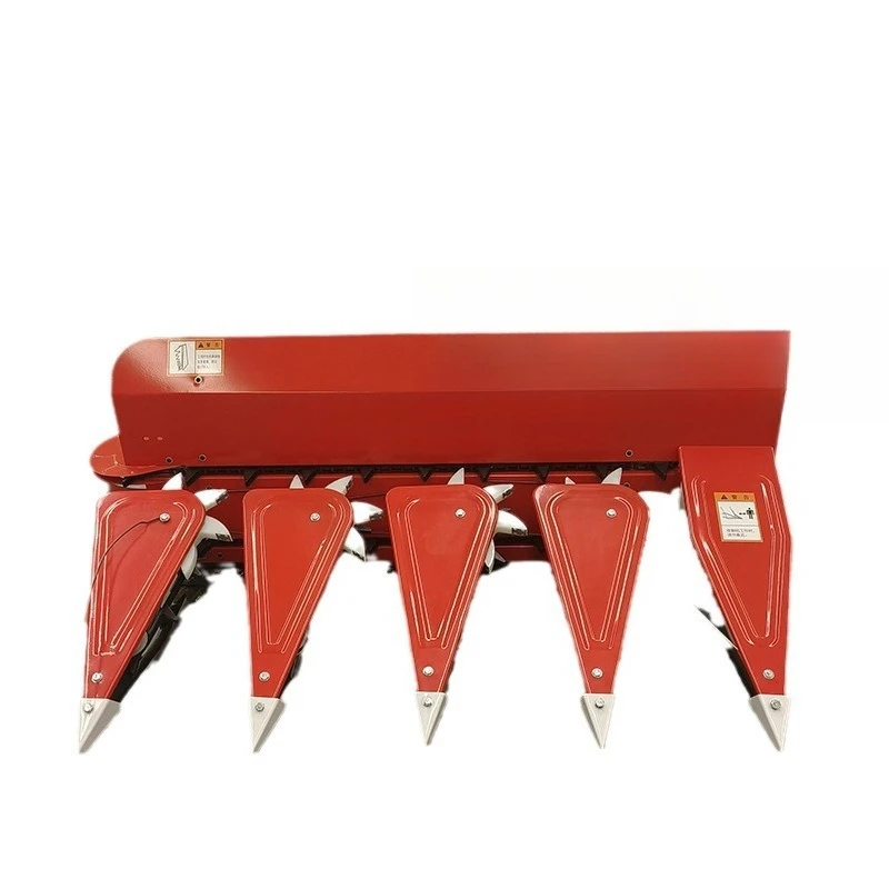 

Multifunctional hand-push sun cutter, rice harvesting machine, wormwood royal bamboo grass
