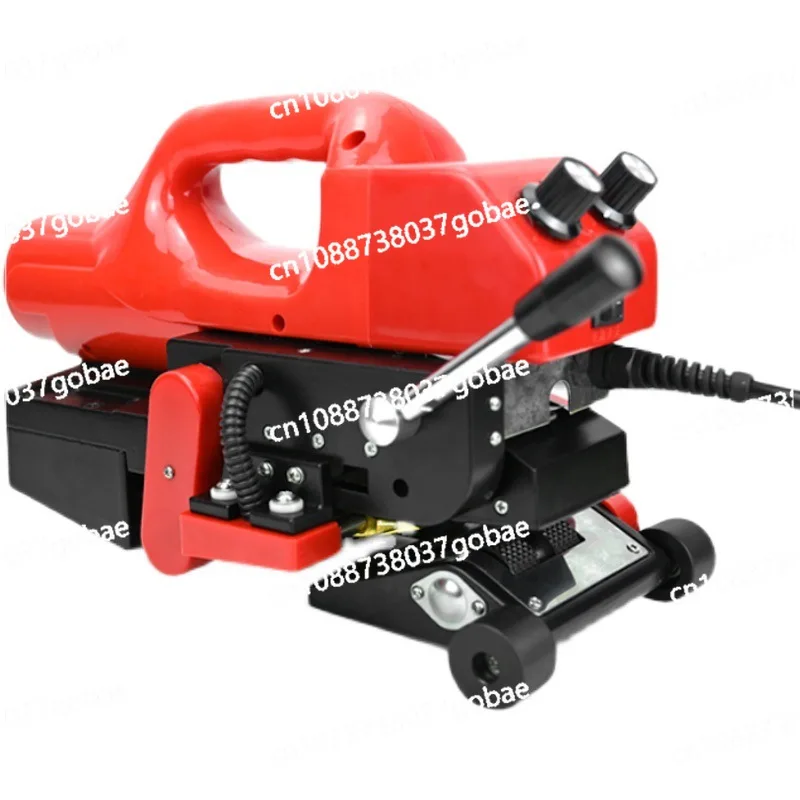 Tunnel Waterproof Board PVC Coil Geomembrane Welding Machine HDPE Impermeable Membrane Automatic Hot Melt Welding Machine
