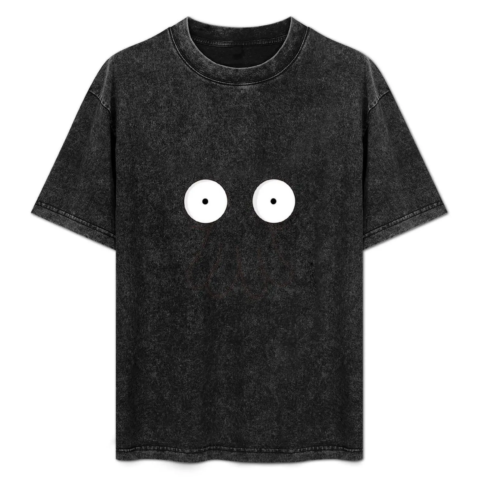 

Zoidberg face ! [HD] T-Shirt kawaii clothes T-shirts oversize summer top men workout shirt