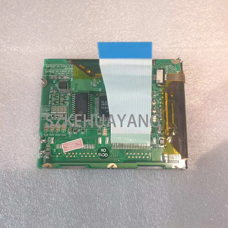 Lcd Screen Display  With Digitizer Touch Panel For  LIEBHERR LSB-TE  Monitor Touch Panel