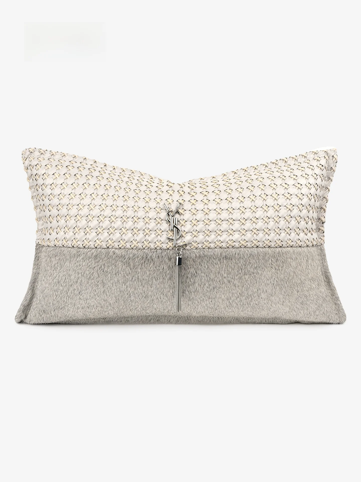 

Кожаная подушка для волос премиум-класса для гостиной, дивана, виллы, апартаментов