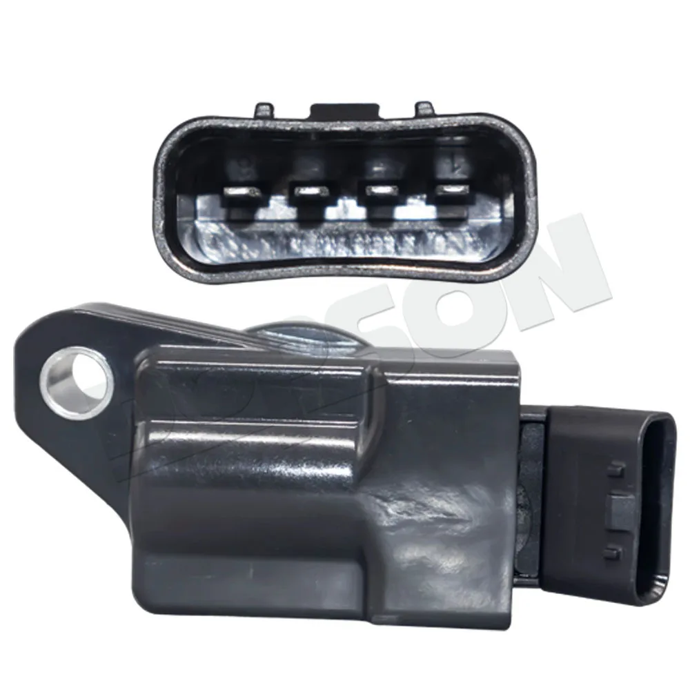 90919-02269 New Brand Ignition Coil, High Efficiency Ignition, Stable Output, High Temperature Resistance, Anti-interference