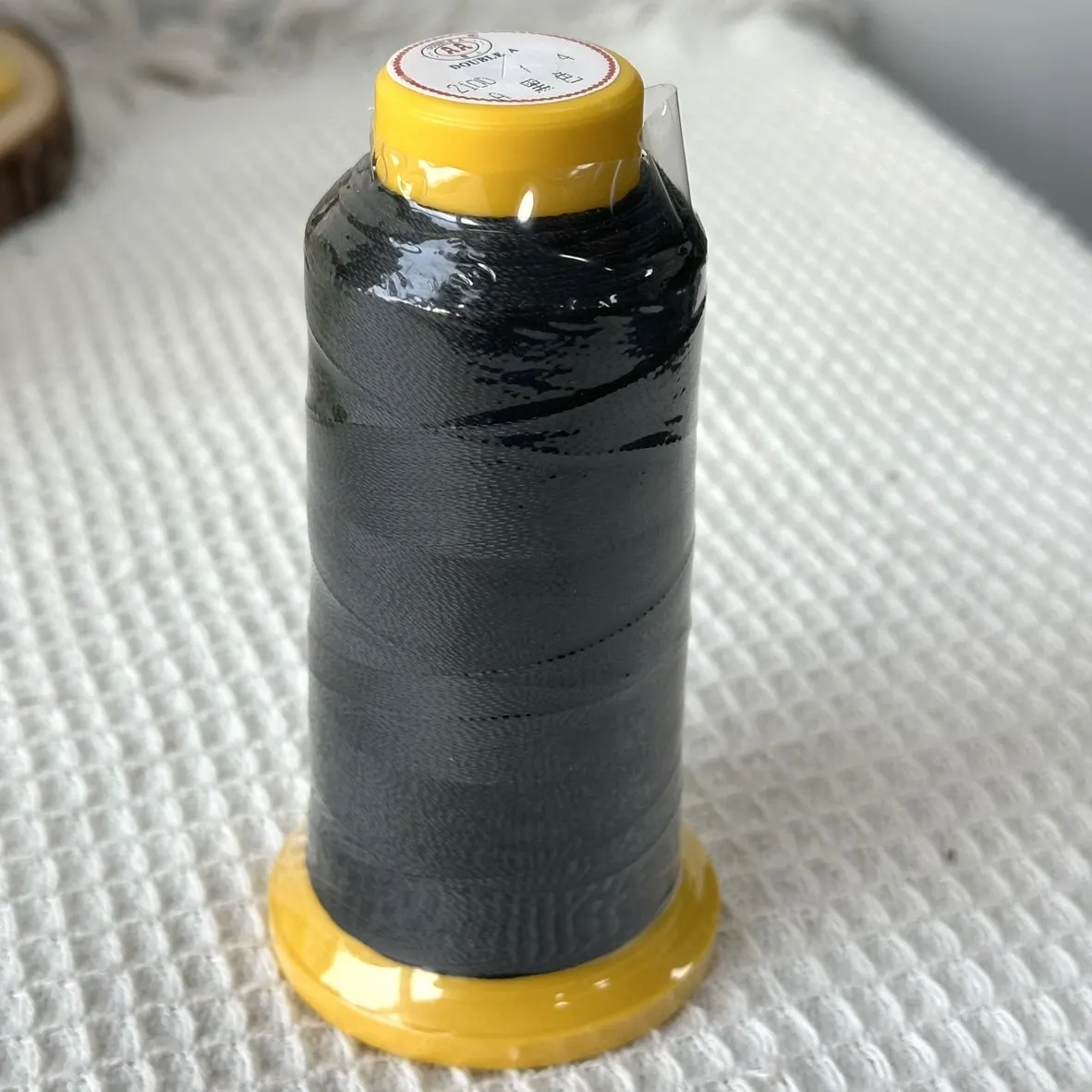 1 шт. нейлоновая нить с типом C, вязаная крючком для парикмахерских, принадлежности для изготовления париков, нитки из полиэстера для плетения