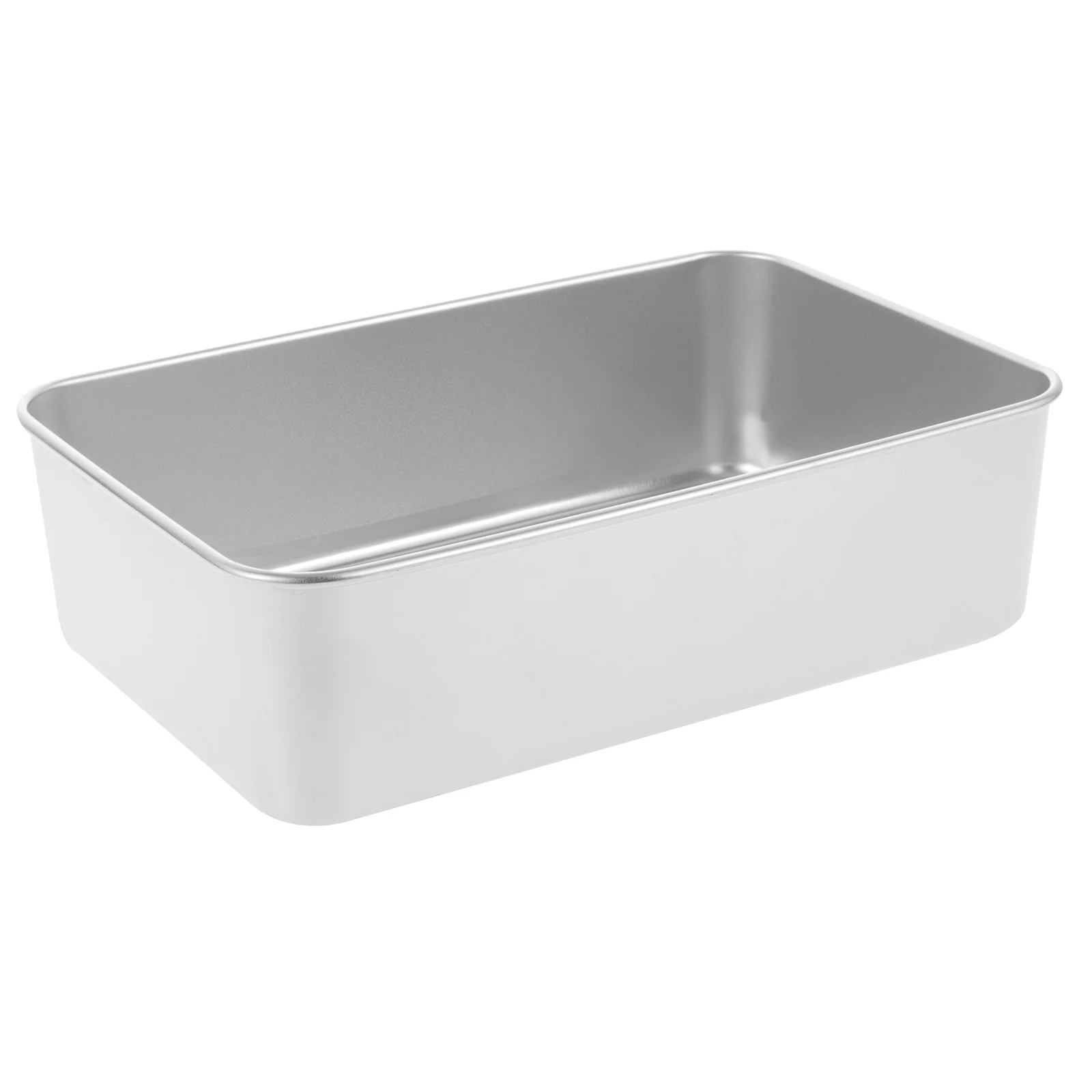 

Stainless Steel Food Plate Hot Pot Preparation Deep Plate For Kitchen Storage Vegetable Serving Appetizer Snack Dish Bbq