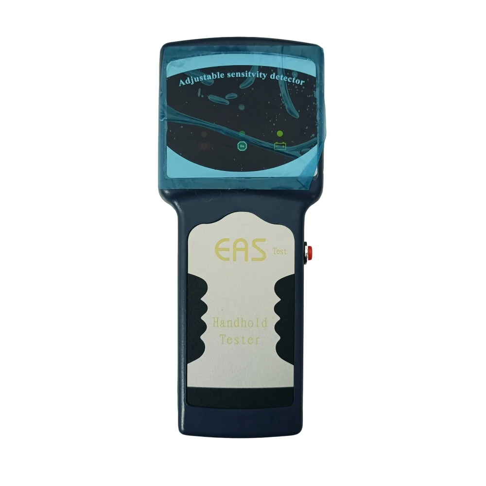 Detector Handheld do rf do Eas 8.2mhz para o Verificador do Anti-roubo do rf das Etiquetas & das Etiquetas