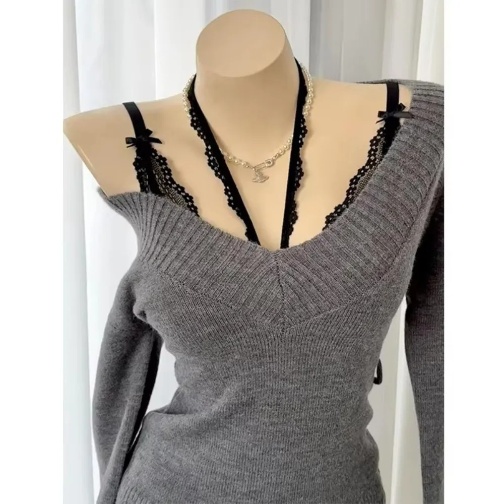 Sweet Style Underwear Lace Bra Women Deep V French Style Wireless Bra Vest Top Push Up Bra Women