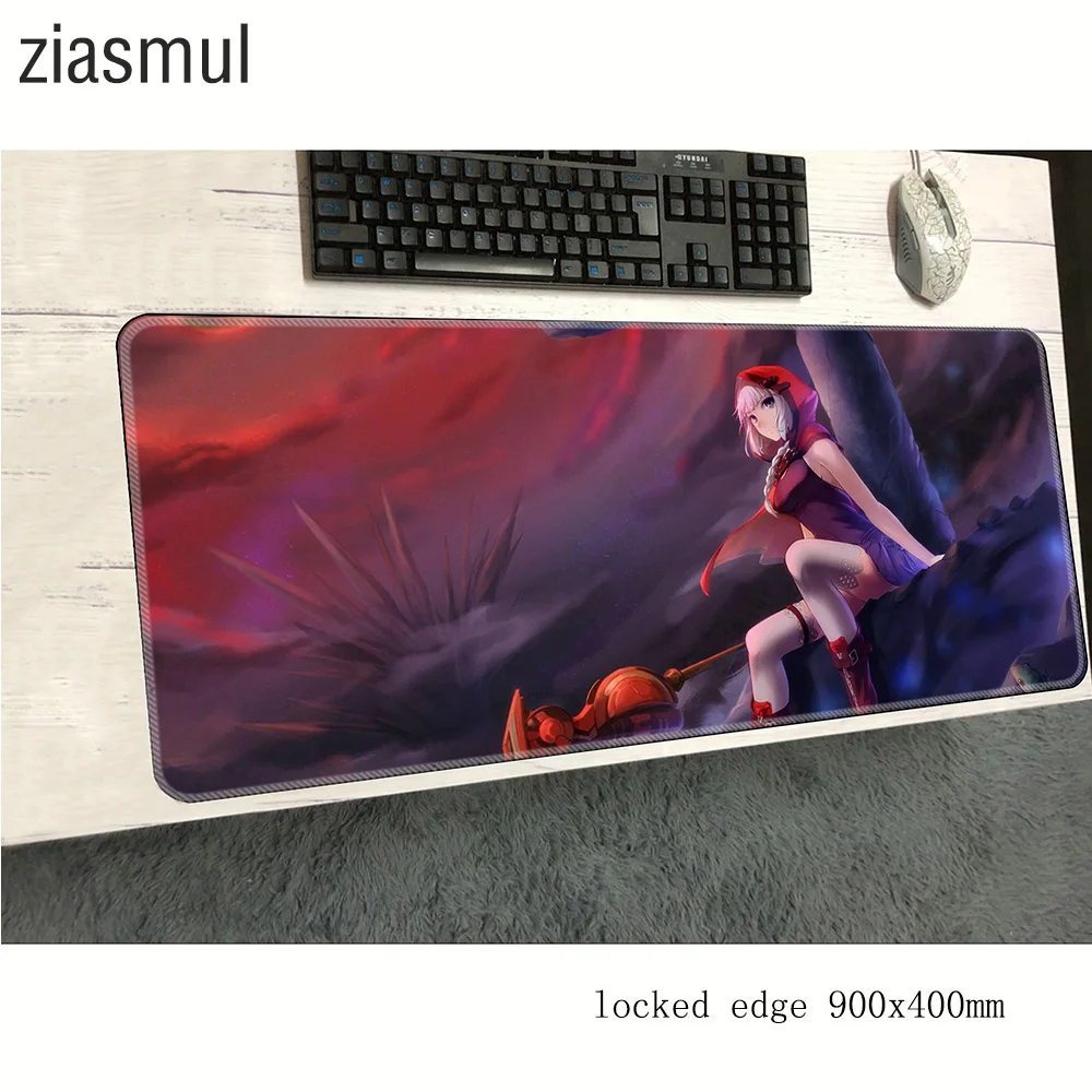 Коврик для мыши God Eater, подарочный аксессуар, коврик для мыши 700x300x2 мм, игровой коврик для предприятий, лучшие великолепные коврики, коврик для клавиатуры и мыши, геймер