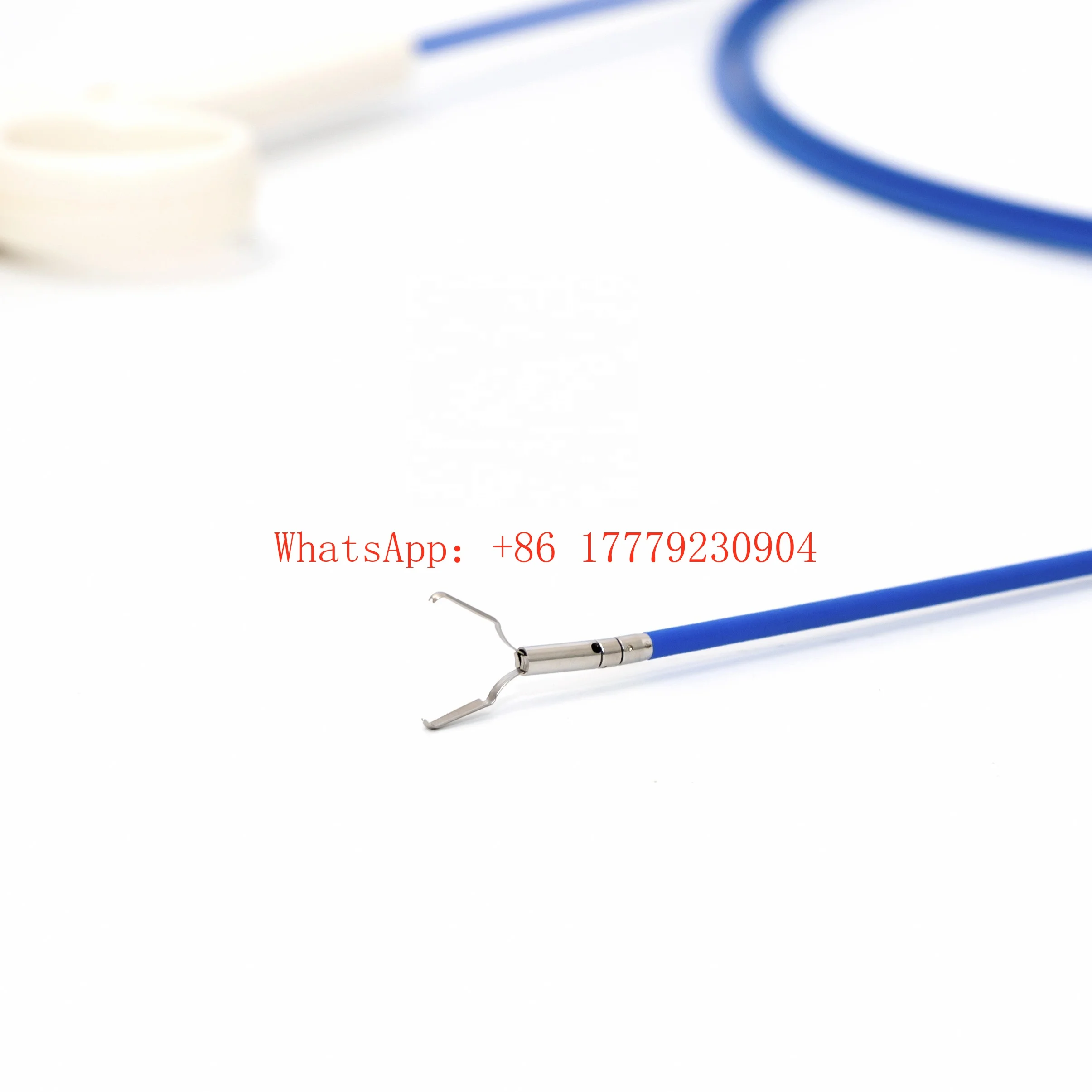

Hemostatic Clips Hemoclip Endoscopic Rotatable With CE MDR