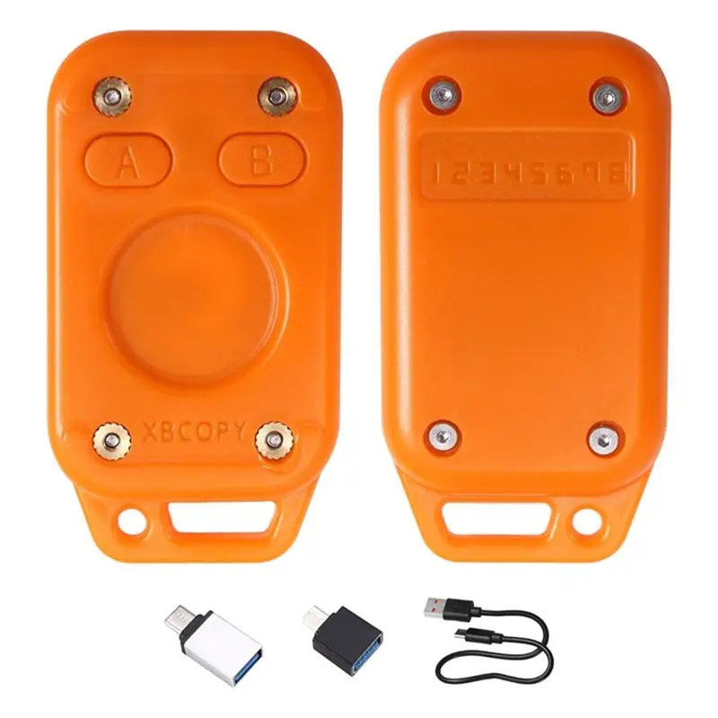 【VENDA RÁPIDA】Reparar Chameleon V2.0 125Khz 13.56Mhz Leitor Emulador RFID 1CUID Chaveiro + 1UID Cartão Branco Chameleon Ultra Duplicato