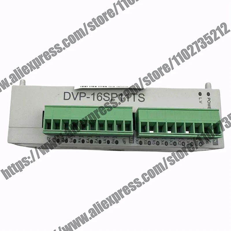 Imagem -04 - Original Dvp16sn11t Dvp16sp11r Dvp16sp11t Dvp16sp11ts Dvp16sm11n