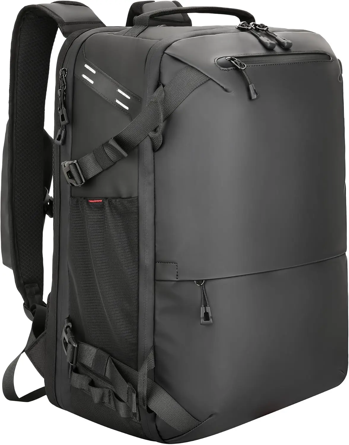 

Вместительный мужской рюкзак для ноутбука 40 л, легкий и прочный, подходит для компьютеров до 17,3 дюймов, готов к использованию для поездок на работу и путешествий.