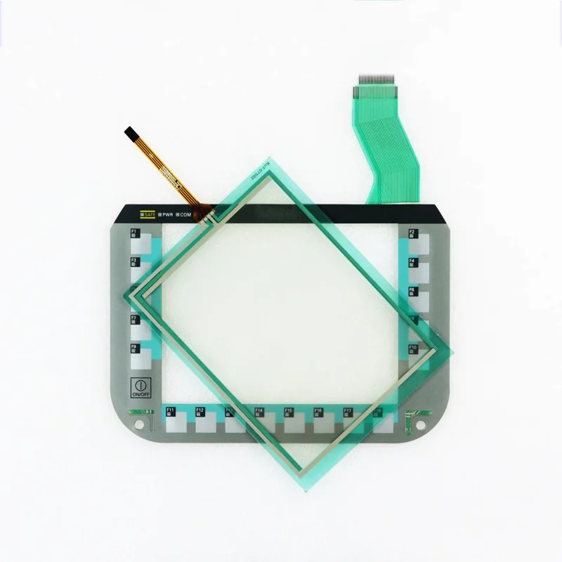 

New touch panel Compatible Touch Membrane Keypad For Mobile Panel 277-8 IWLAN 6AV6645-0DD01-0AX1