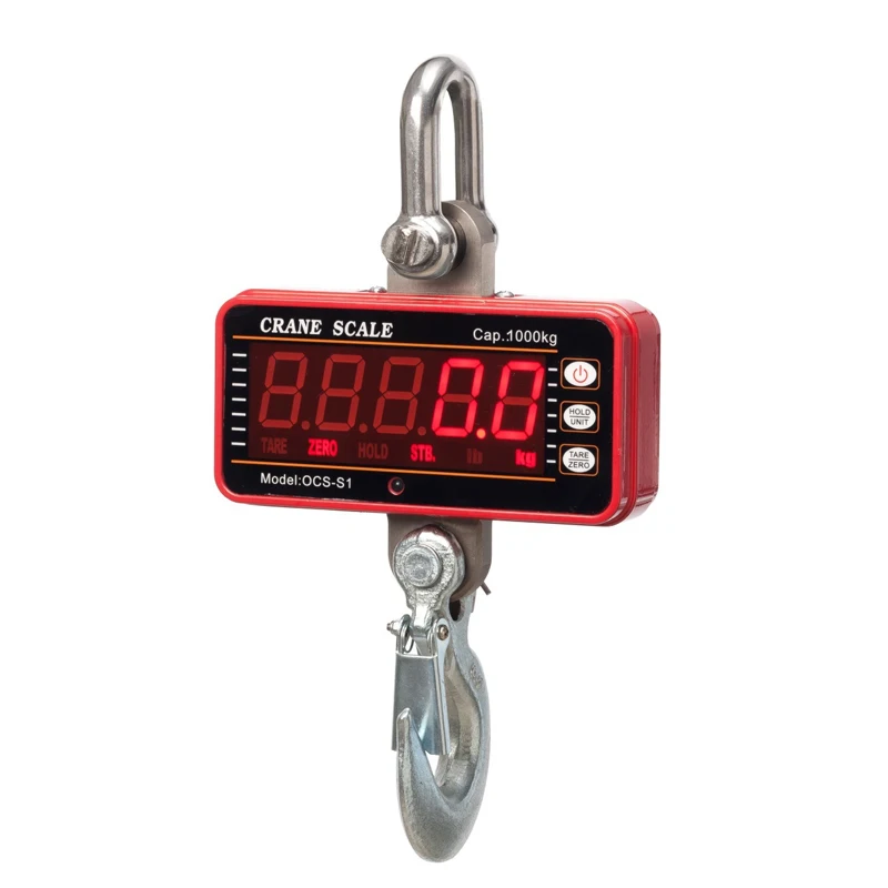 1000 Kg Crane Weigh…