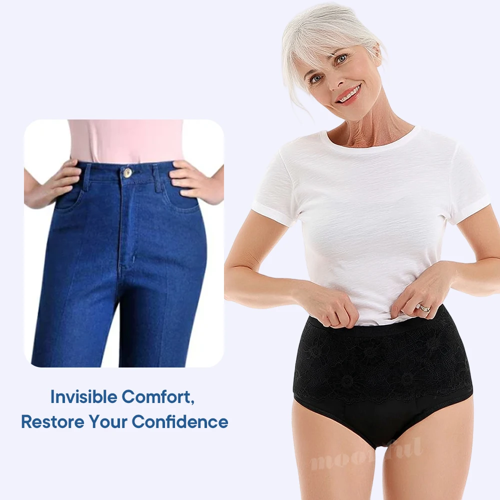 Thumbnail 3 - #64 Best Womens Menstrual Underwear to Buy In 2026