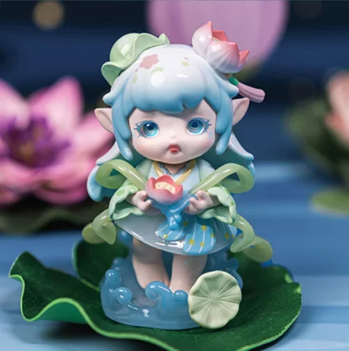 FLORA Compendium of Materia Medica Series 4 Blind Box Mystery Box