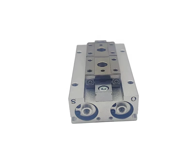 MHF2-16D1 New Original Sliding Parallel Finger Cylinder Kingpin Pneumatic Components