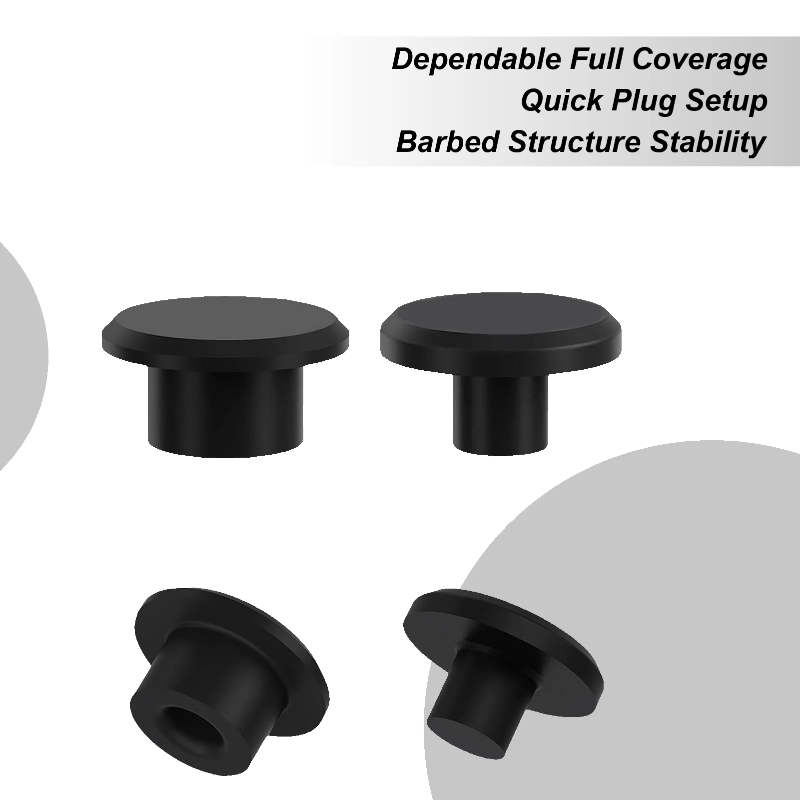 

Disc Brake Parts Road Bike Brake Oil Nipple Cover Biking Accessories Mud Water Barrier for Highway Street Outdoor Riding