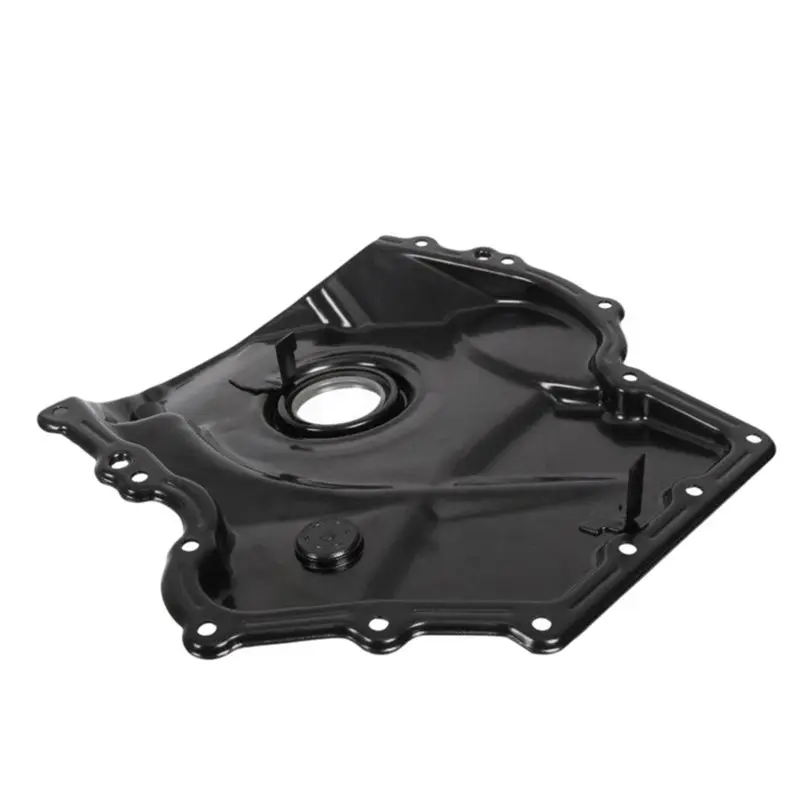 A64P-06K109210M Front Crankcase Housing Seal Flange Gasket For Q5 A4 A5 A6 VW Passat CC Golf MK6 06K109210L