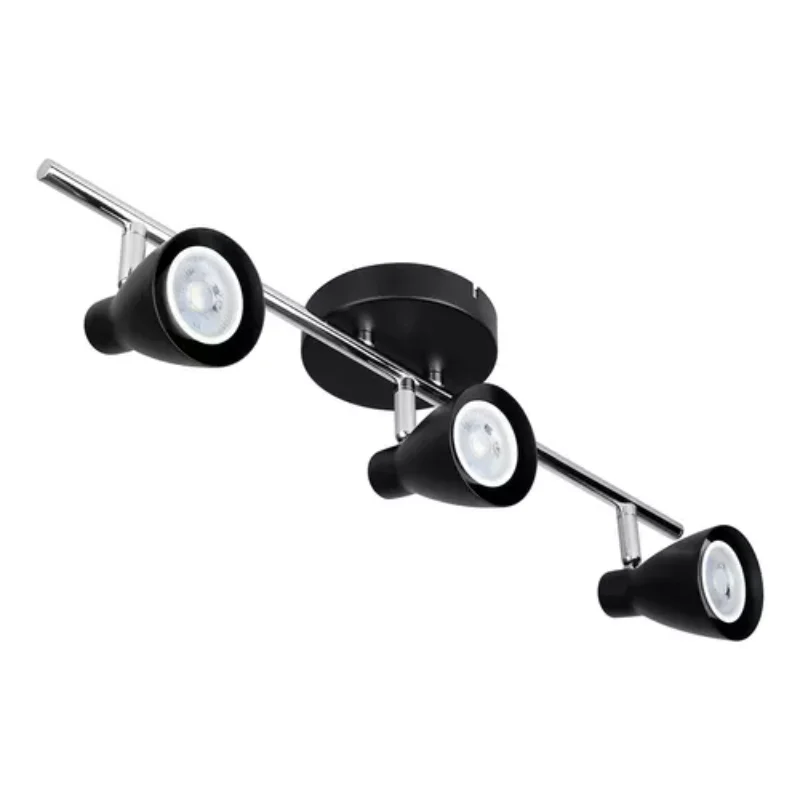 Rail mounted three-point decorative light GU10 50W TR-2403  ceiling light